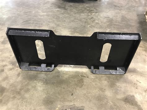 apum skid steer adapter|apum adapter plate.